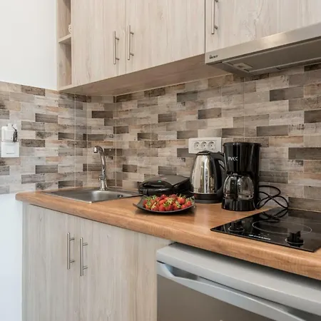 Apartman Stathis I *